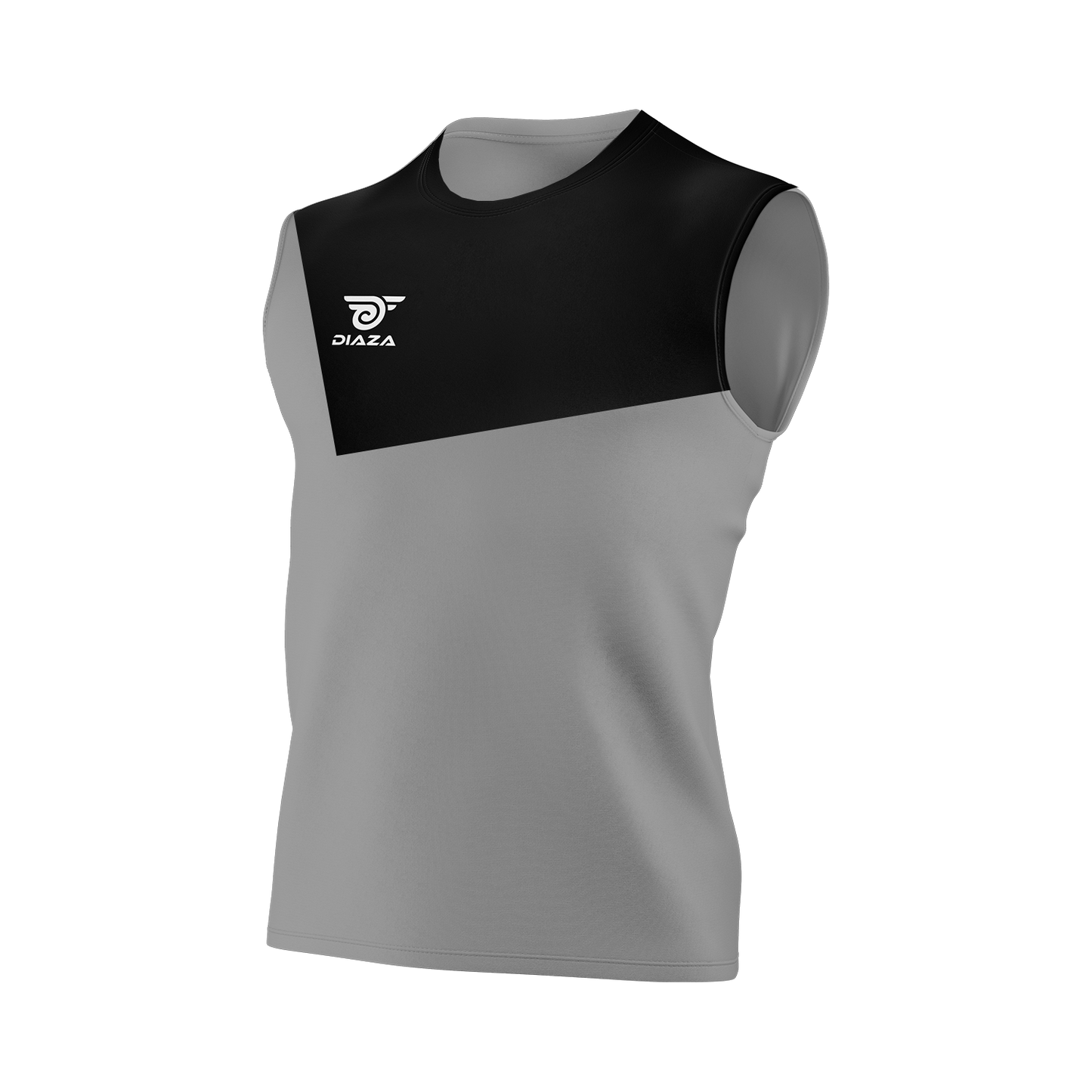 SLEEVELESS TRAINING FROSTLINE GREY