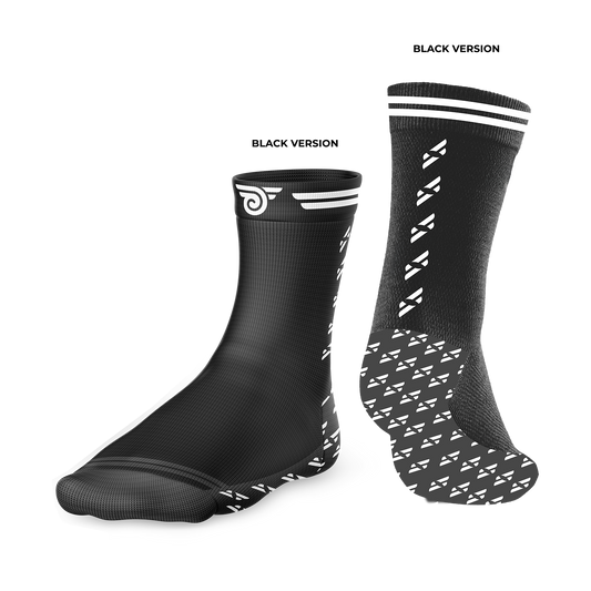 DIAZA GRIP SOCKS BLACK