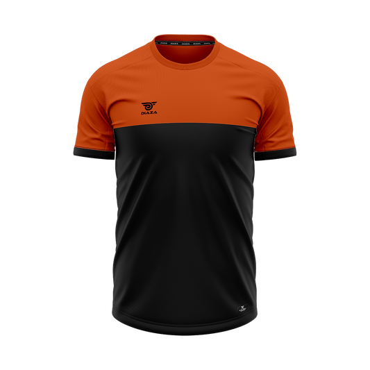 TRAINING JERSEY MOMENTUM ORANGE