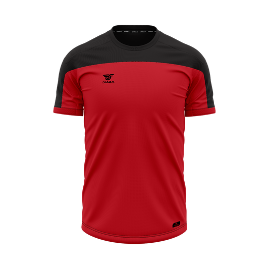 TRAINING JERSEY ZONE RED