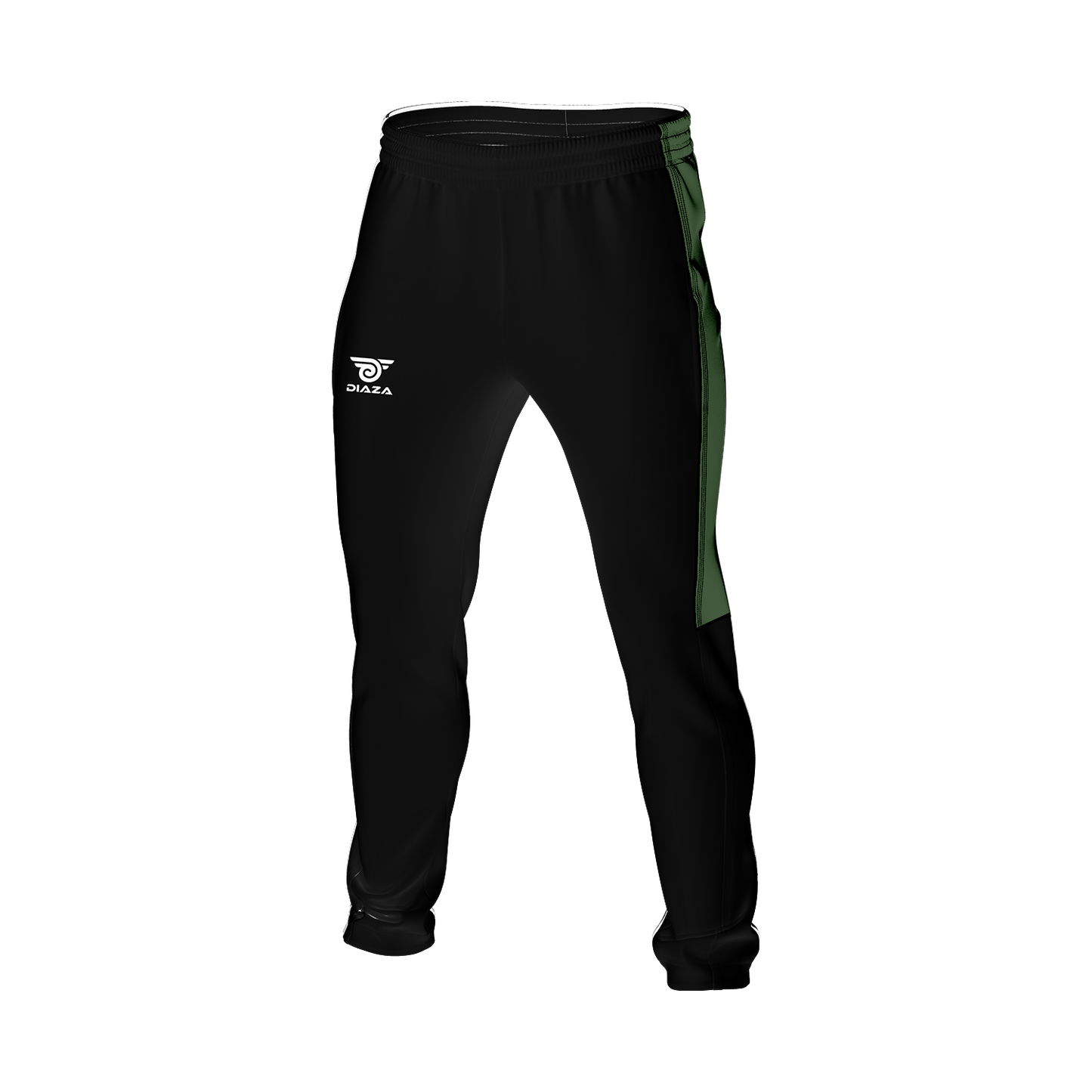 TRACK SUIT QUANTUMPULSE PANTS GREEN