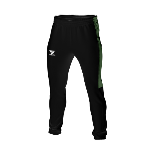 TRACK SUIT QUANTUMPULSE PANTS GREEN