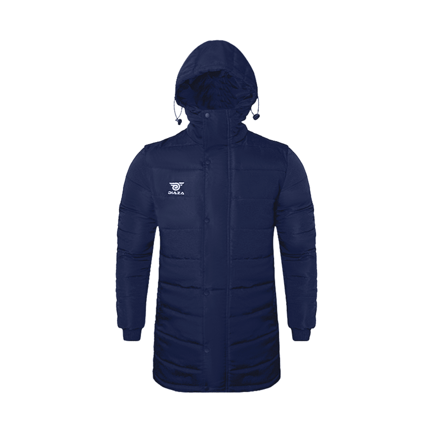 POLAR WINTER JACKET BLUE