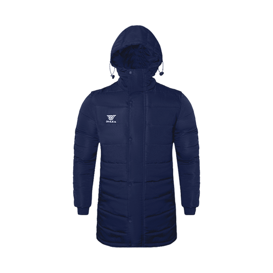 POLAR WINTER JACKET BLUE