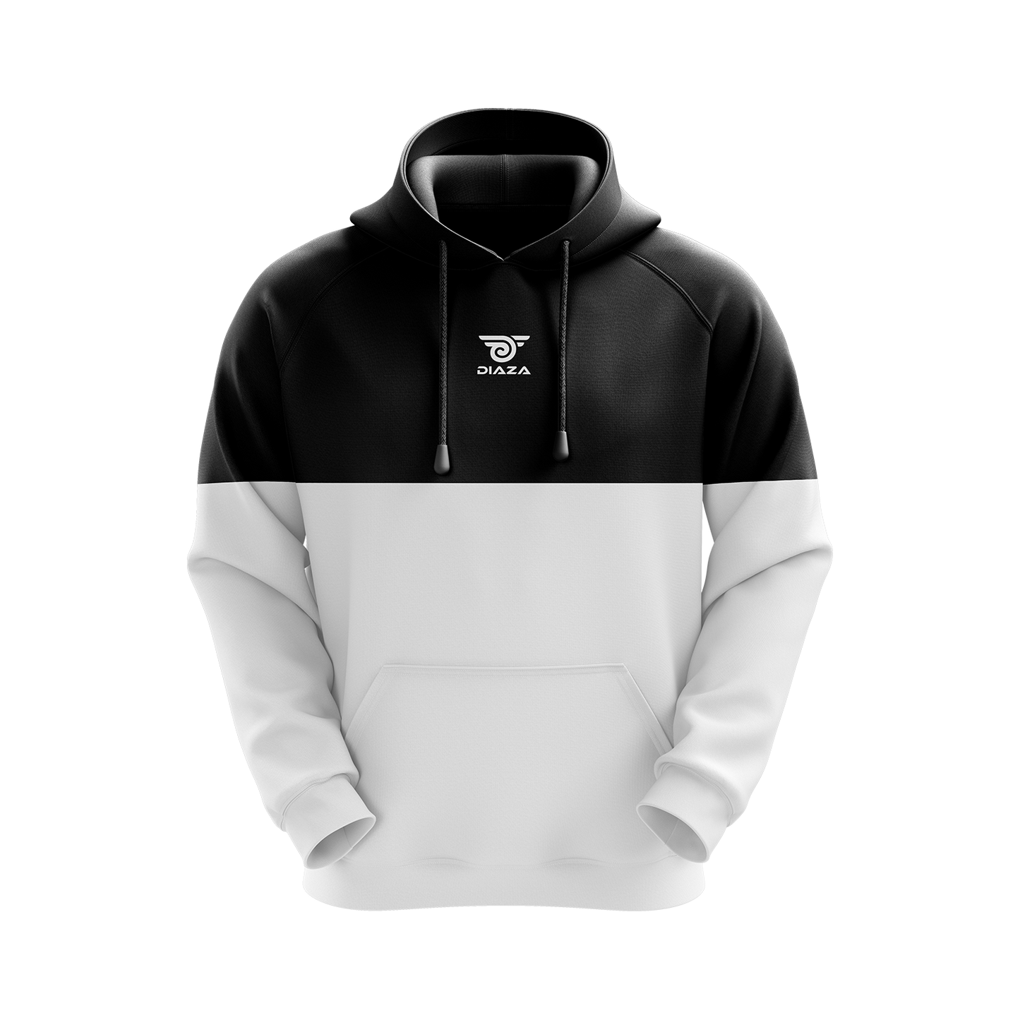 HOODIE MOMENTUM WHITE