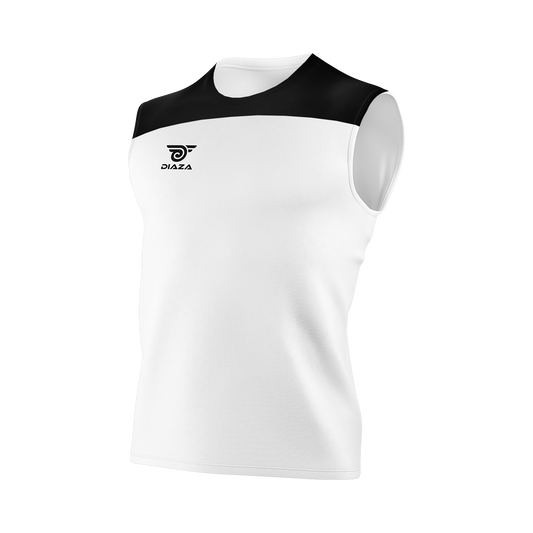 SLEEVELESS TRAINING LEGACY WHITE