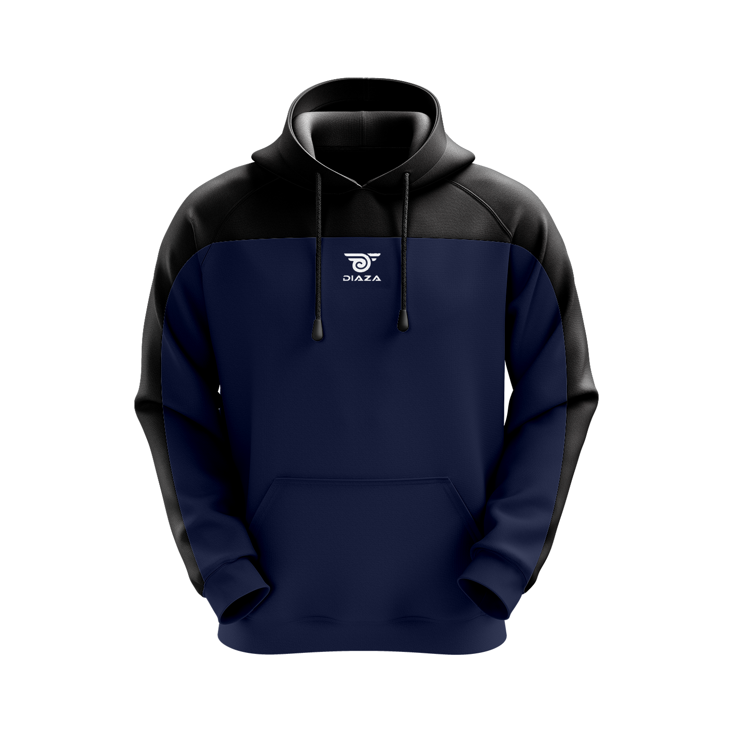 HOODIE ZONE BLUE