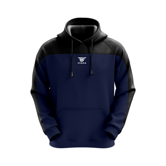 HOODIE ZONE BLUE