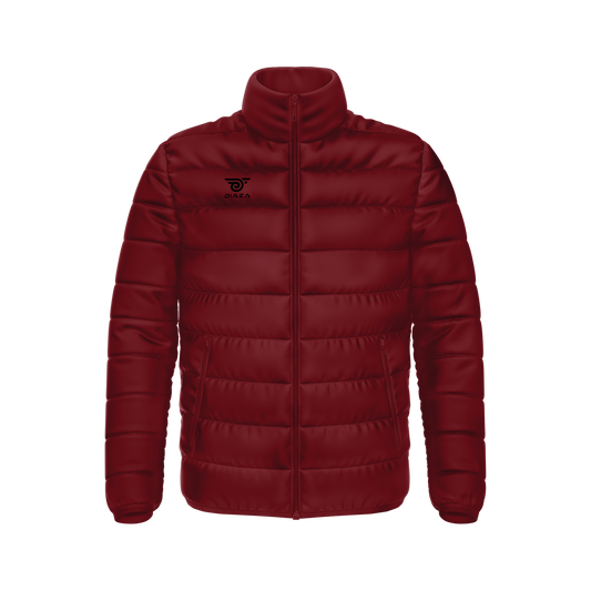 REGULAR WINTERJACKET RED