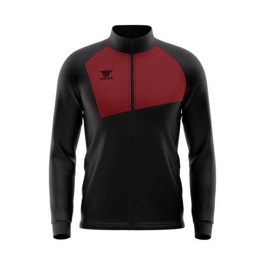 TRACK SUIT JACKET FROSTLINE WINE