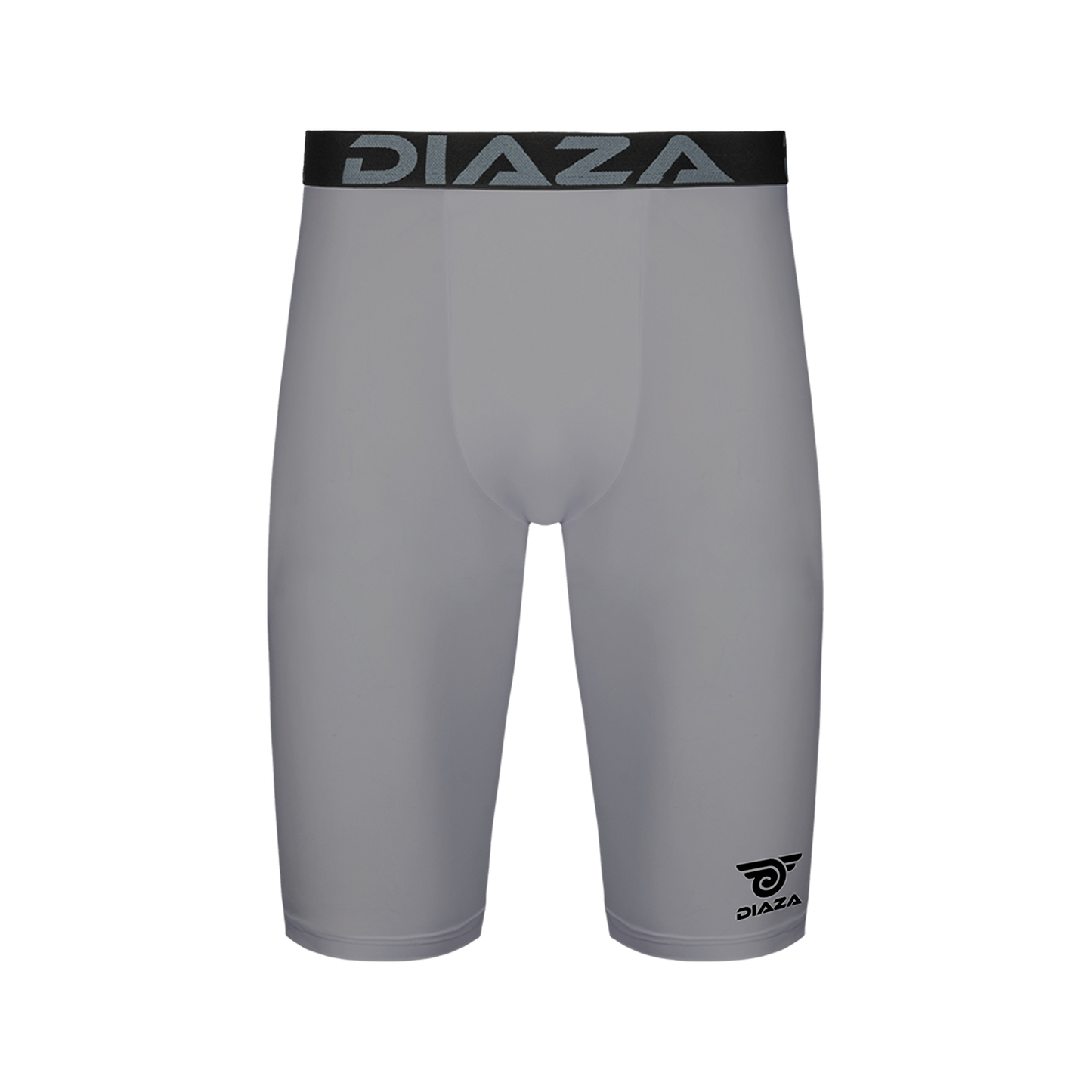 COMPRESSION UNISEX SHORTS GREY