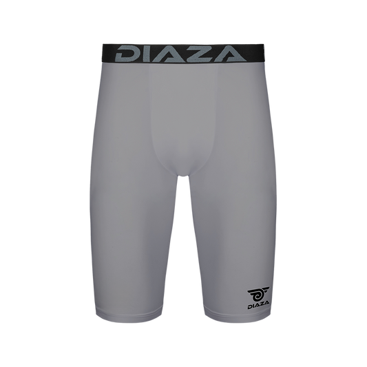 COMPRESSION UNISEX SHORTS GREY