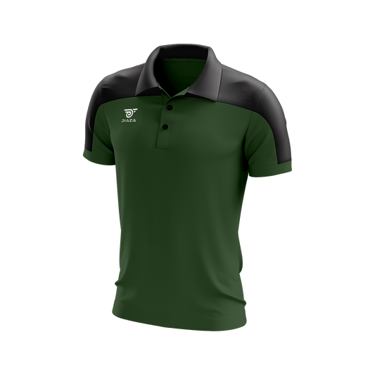 CLASSIC POLO  ZONE GREEN