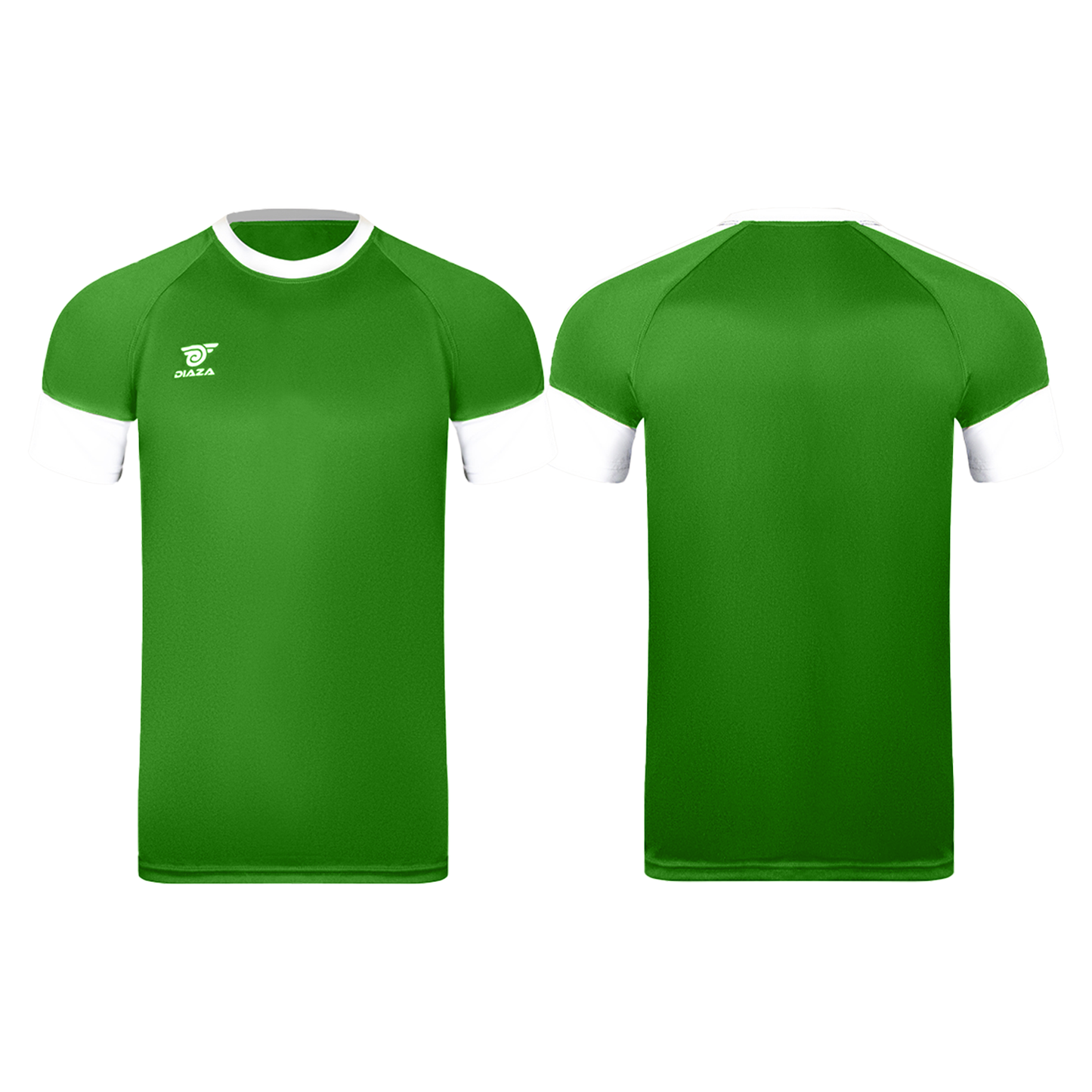 TRAINING SHORT SLEEVE GREEN