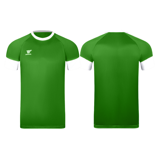 TRAINING SHORT SLEEVE GREEN