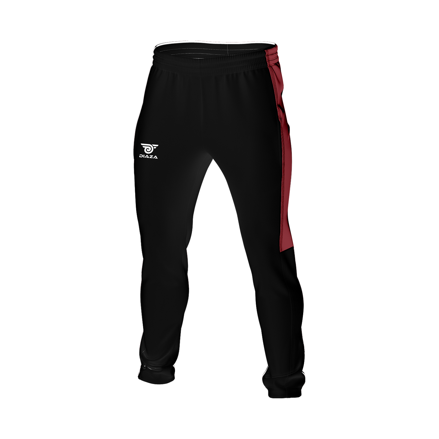 TRACK SUIT QUANTUMPULSE PANTS WINE