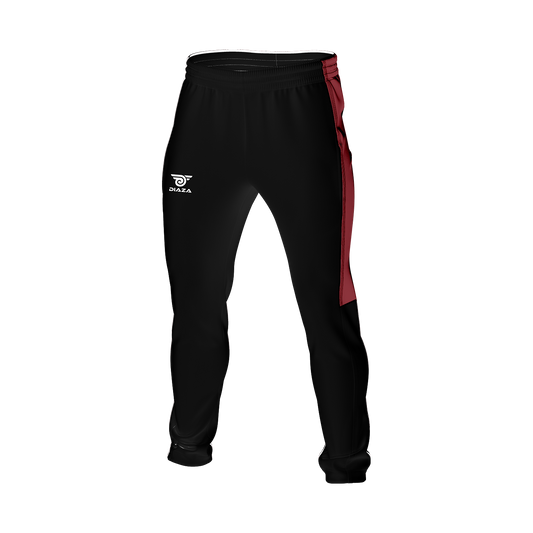 TRACK SUIT QUANTUMPULSE PANTS WINE