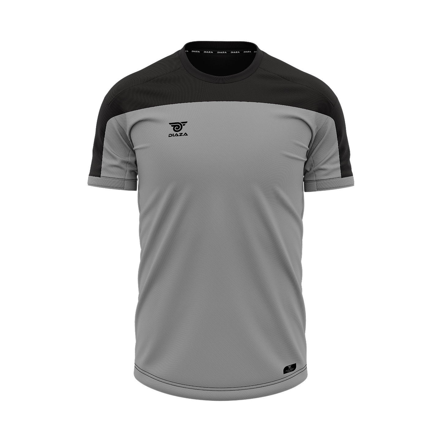 TRAINING JERSEY ZONE GREY