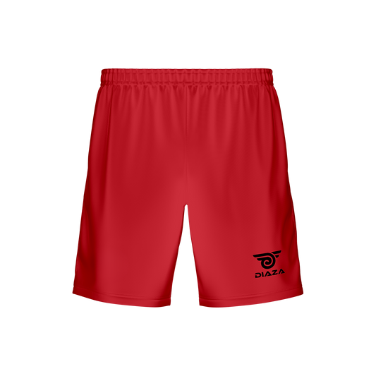 TRAINING SHORT RED