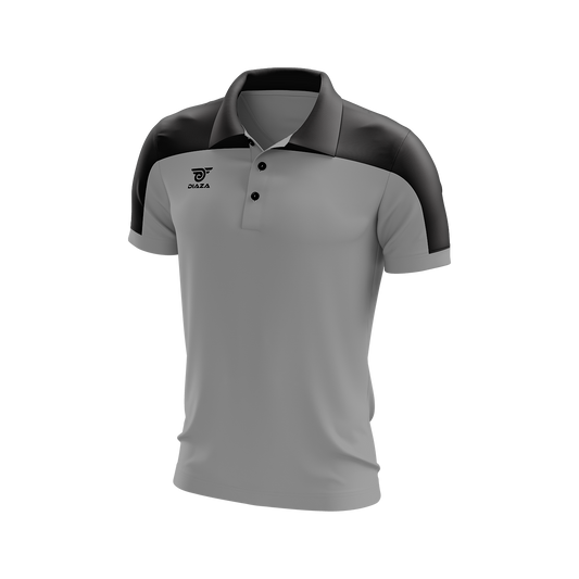 CLASSIC POLO  ZONE GREY