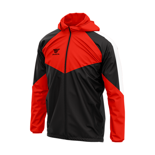 WINDRUNNER GOLD LAVA RED