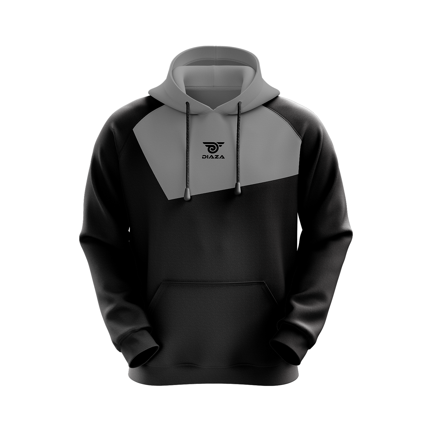 HOODIE FROSTLINE GREY