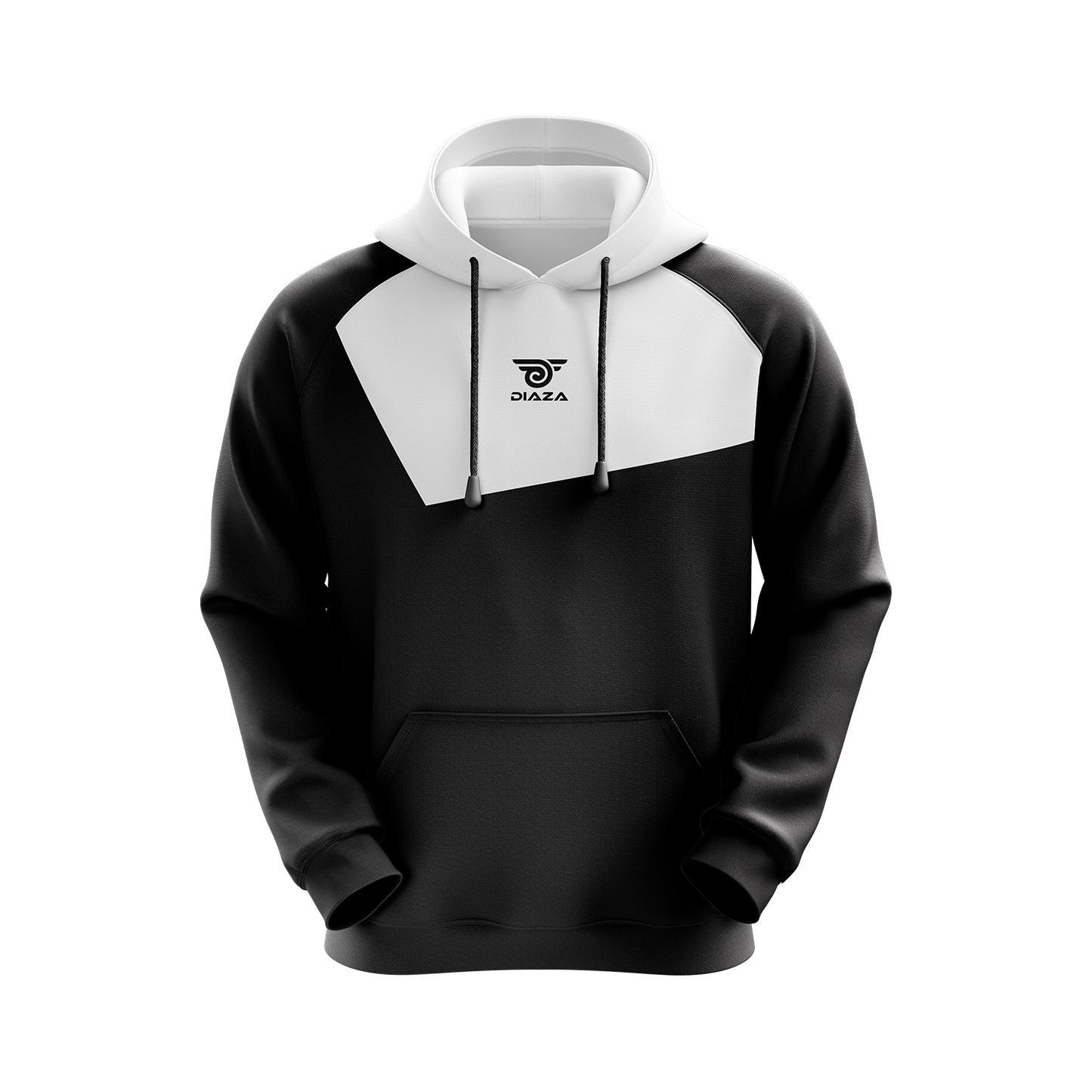 HOODIE FROSTLINE WHITE