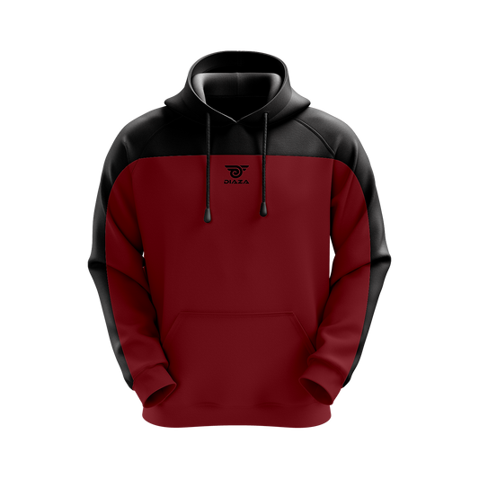 HOODIE ZONE RED