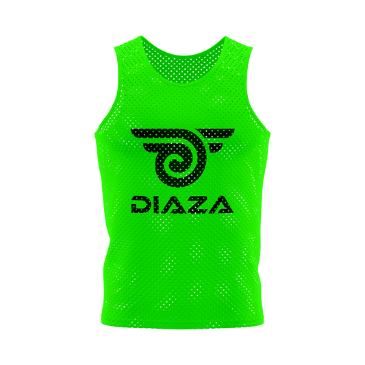 PINNIES-GREEN NEON