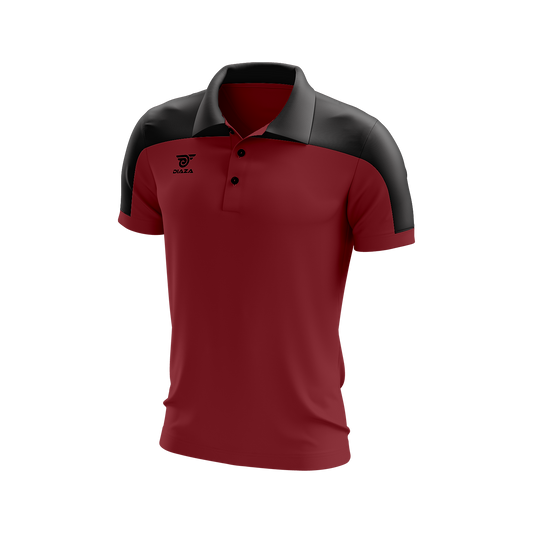CLASSIC POLO  ZONE RED