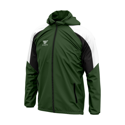 WINDRUNNER GOLD LEGACY GREEN