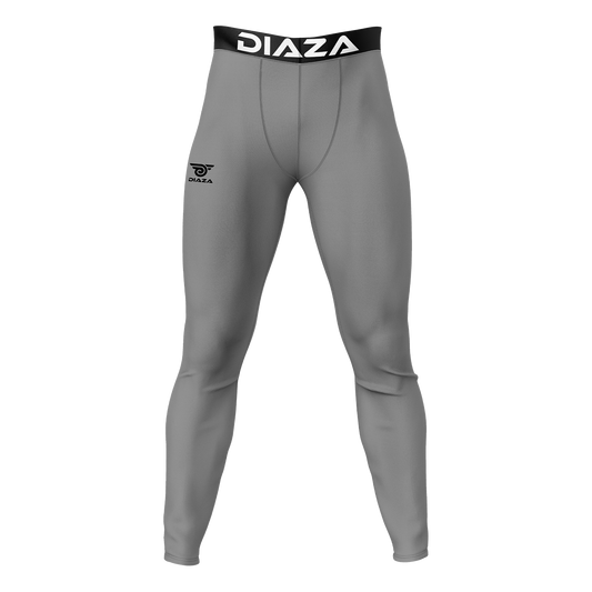 COMPRESSION UNISEX PANTS GREY
