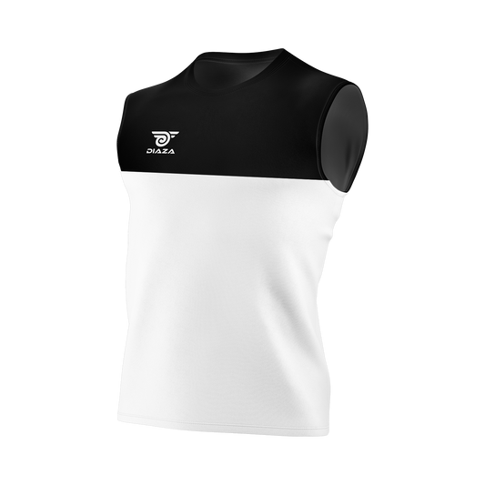 SLEEVELESS TRAINING MOMENTUM BLACK