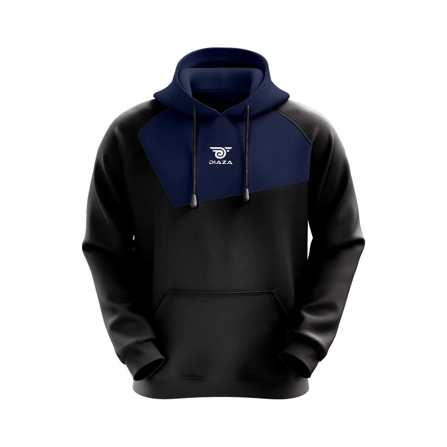 HOODIE FROSTLINE BLUE