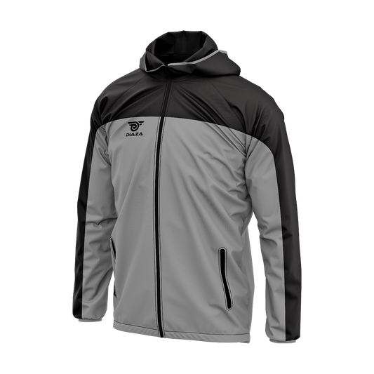 WINDRUNNER GOLD ZONE GREY
