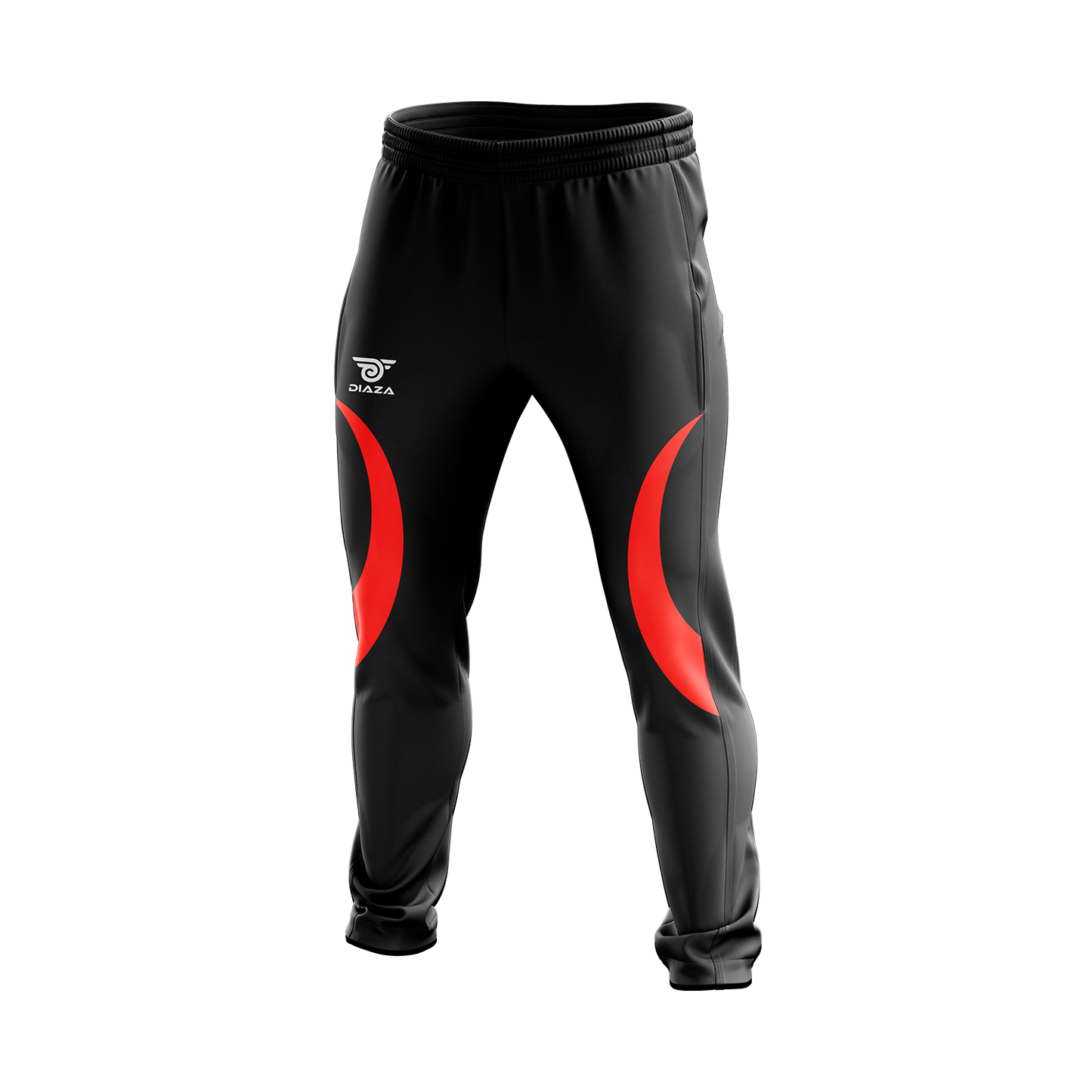 TRACK SUIT VELOCITYX PANTS RED