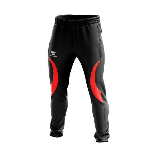 TRACK SUIT VELOCITYX PANTS RED