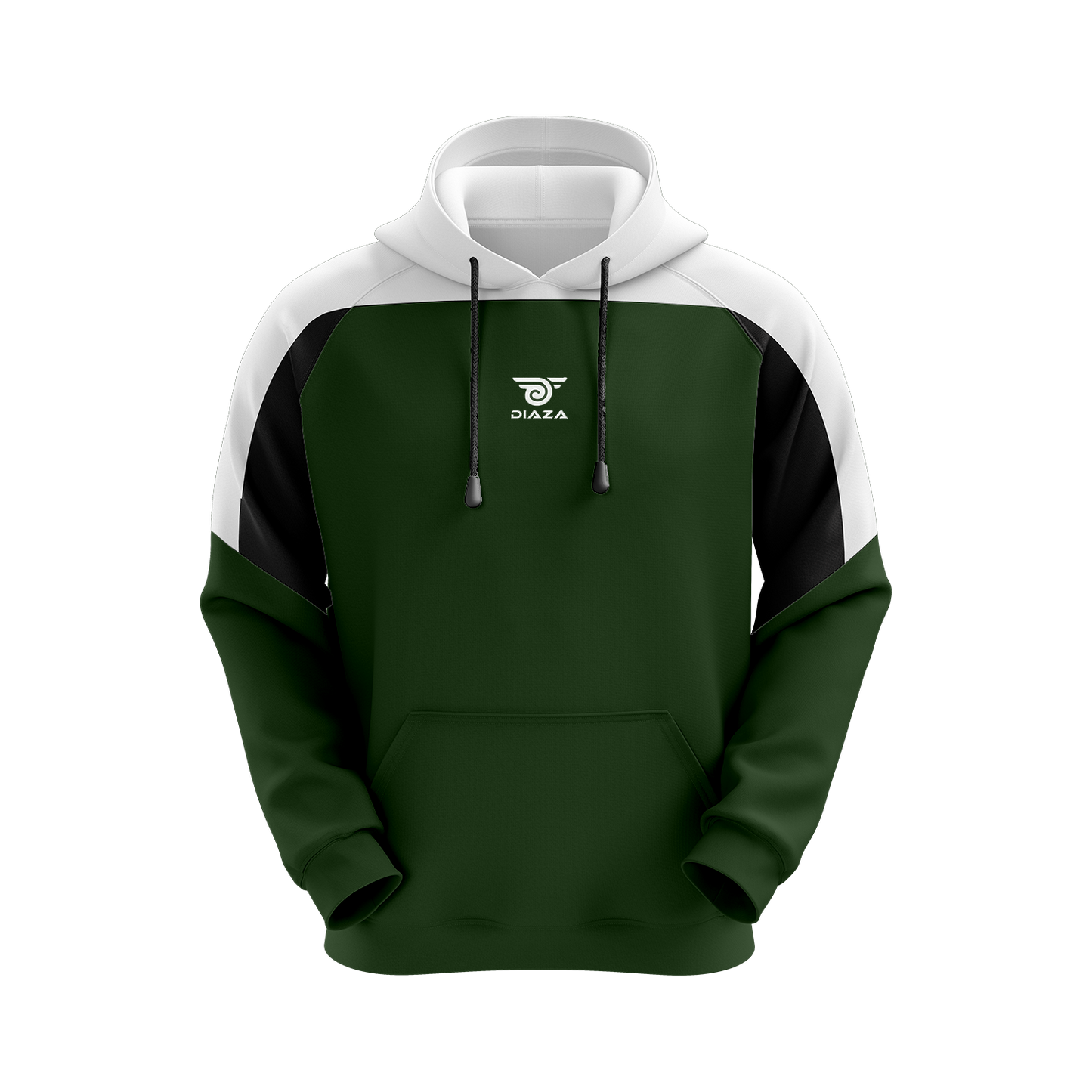 HOODIE LEGACY GREEN