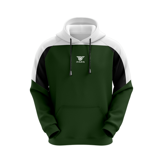 HOODIE LEGACY GREEN