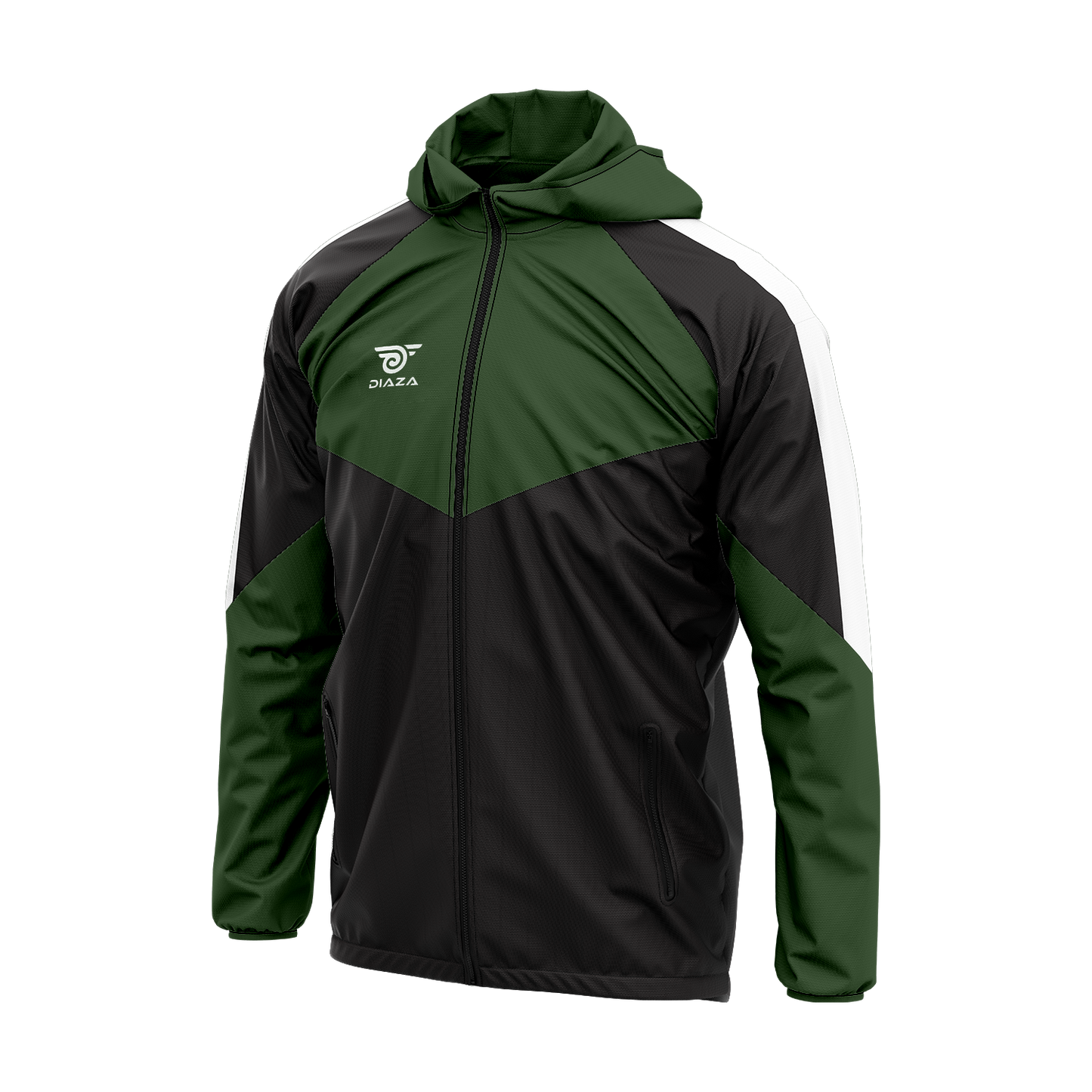 WINDRUNNER GOLD LAVA GREEN
