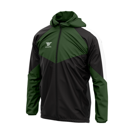 WINDRUNNER GOLD LAVA GREEN