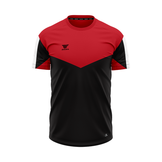 TRAINING JERSEY LAVA RED