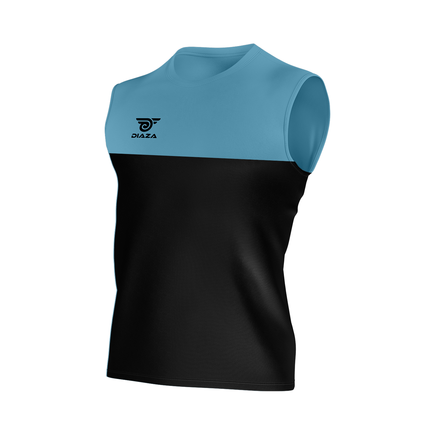 SLEEVELESS TRAINING MOMENTUM SKY BLUE