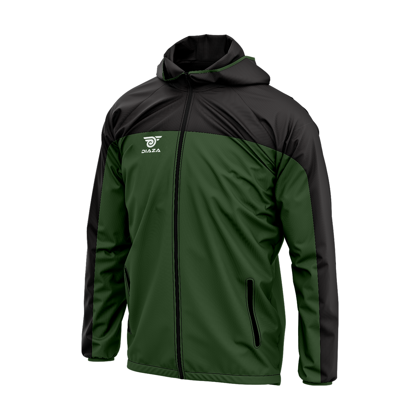 WINDRUNNER GOLD ZONE GREEN