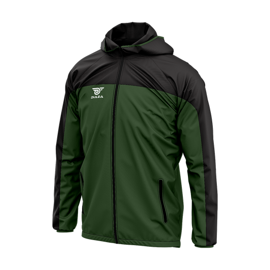 WINDRUNNER GOLD ZONE GREEN