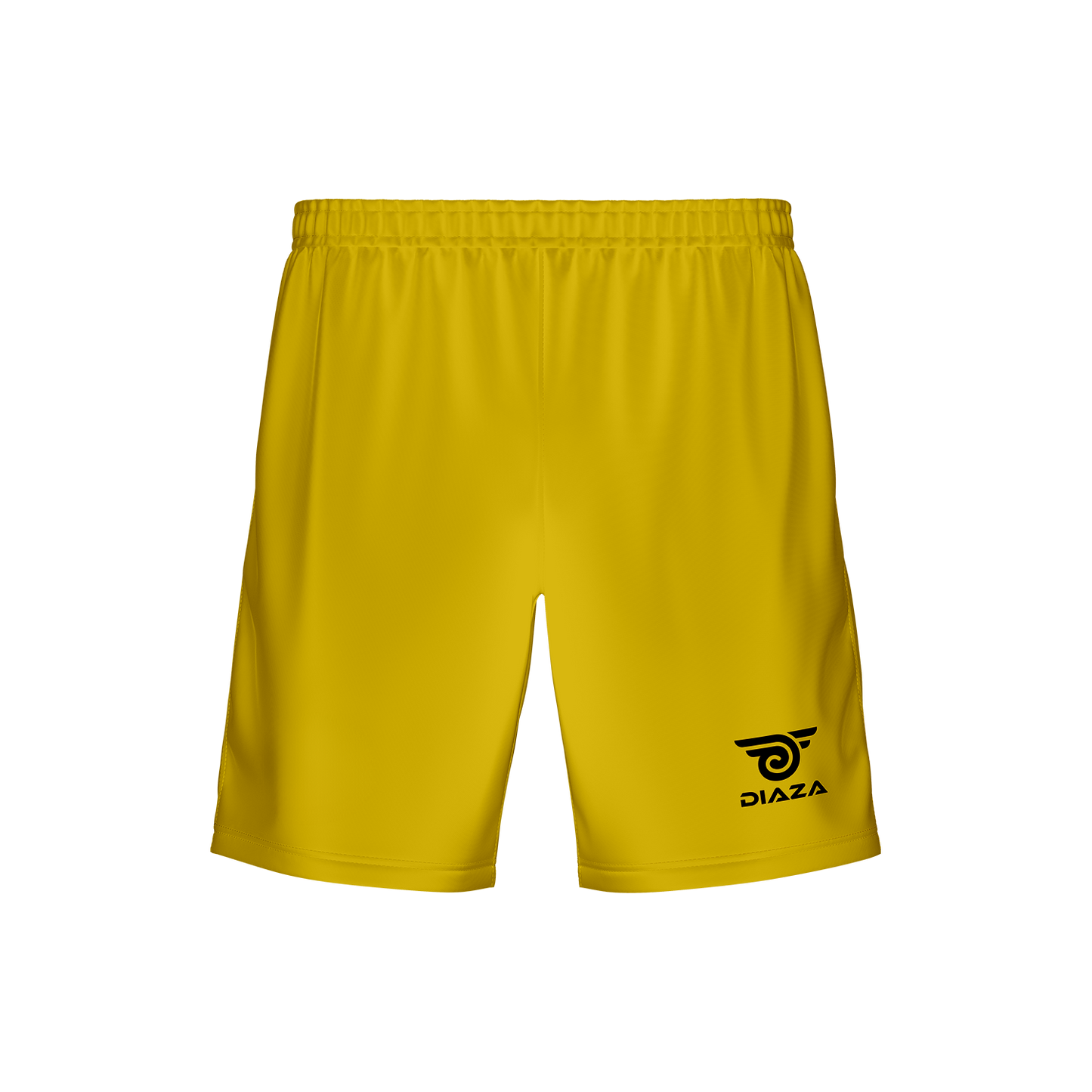 TRAINING SHORT YELLOW