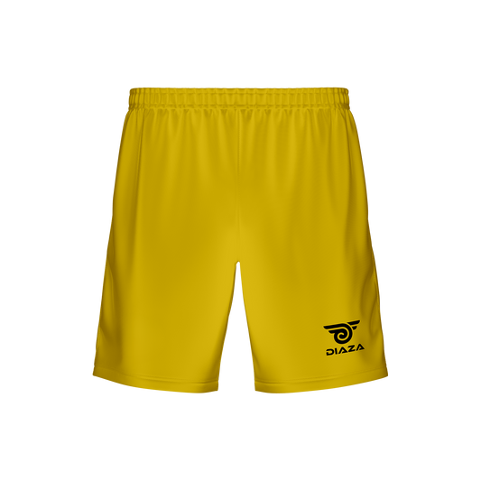 TRAINING SHORT YELLOW