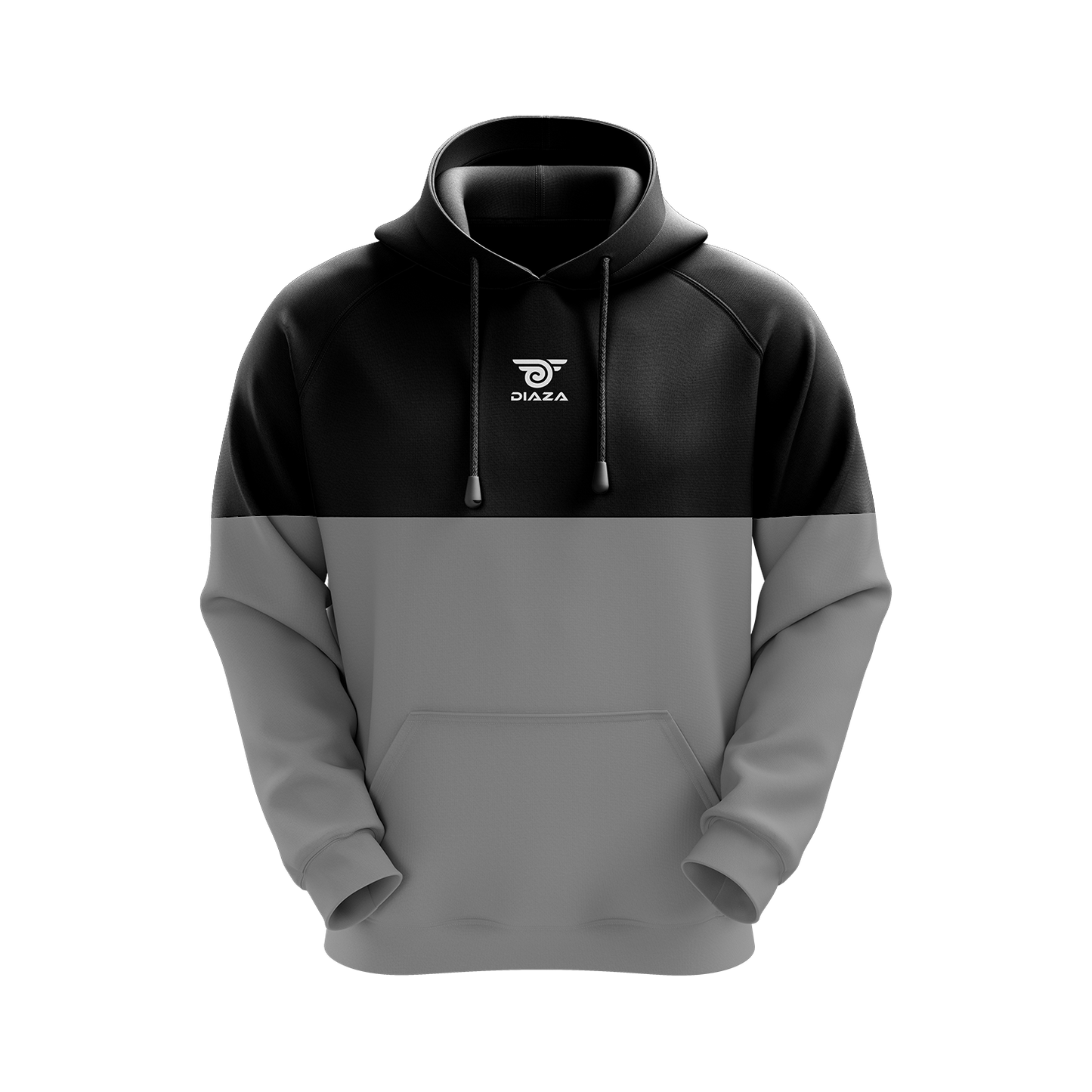 HOODIE MOMENTUM GREY