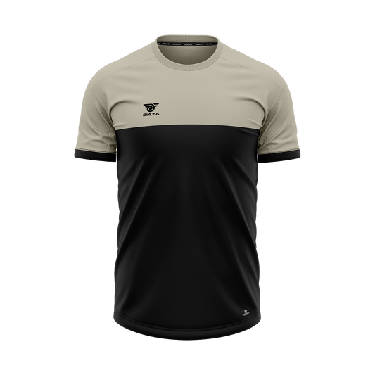 TRAINING JERSEY MOMENTUM BEIGE