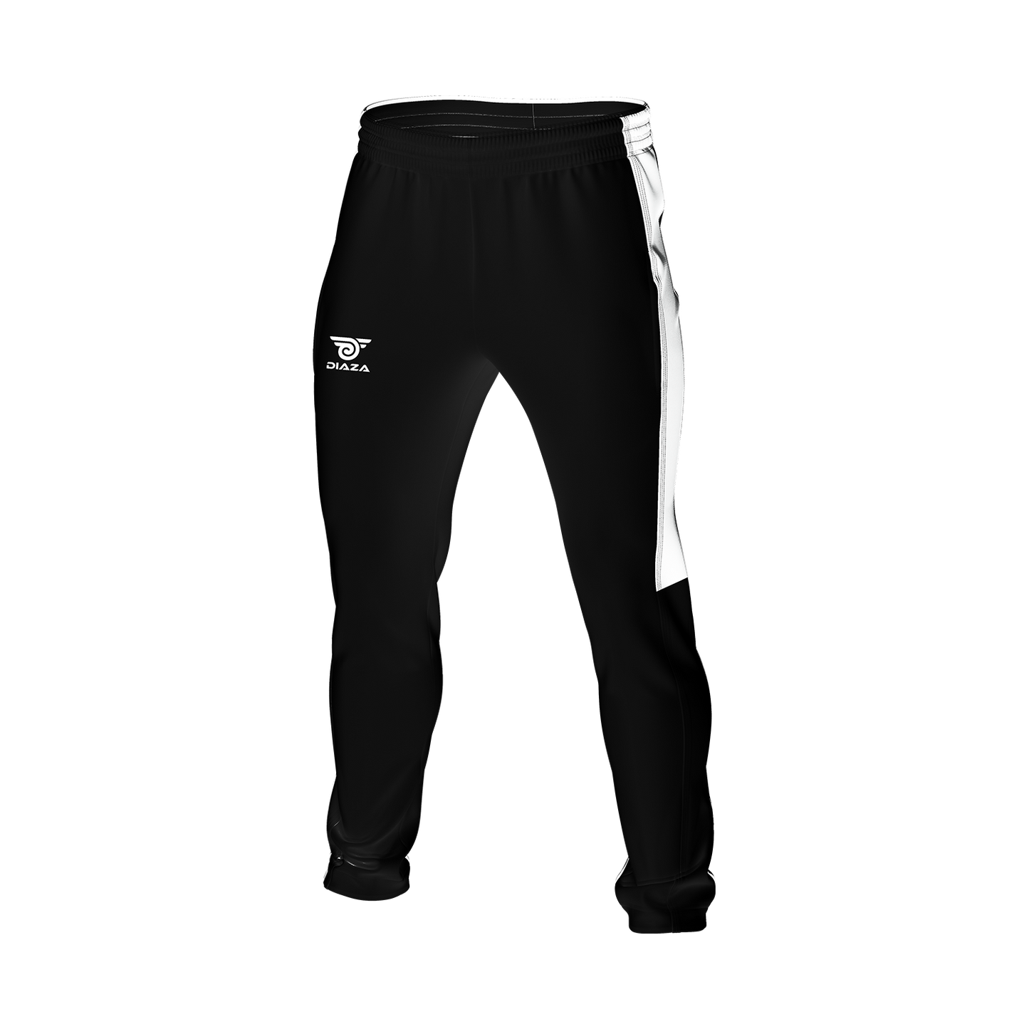 TRACK SUIT QUANTUMPULSE PANTS WHITE